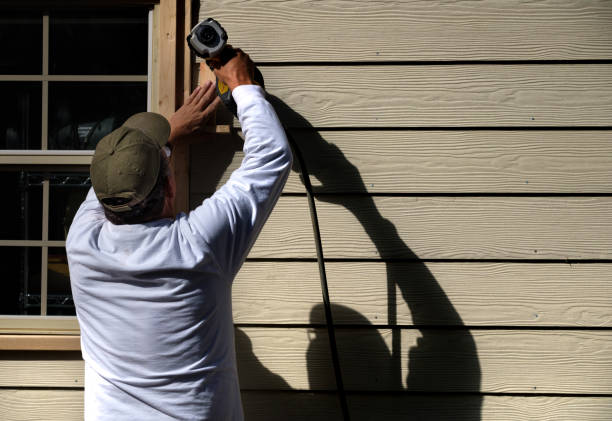 James Hardie Siding in Hoopa, CA