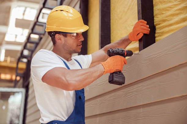 Best Historical Building Siding Restoration  in Hoopa, CA